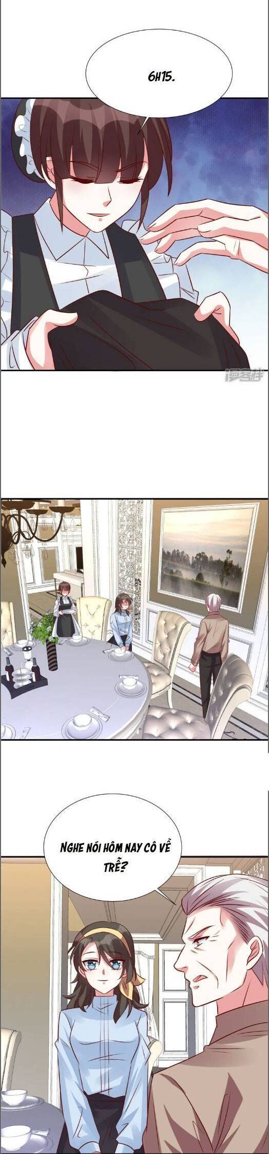 Độc Gia Chiếm Hữu: Cơ Thiếu Phúc Hắc Kiều Thê Chapter 129 - Trang 2