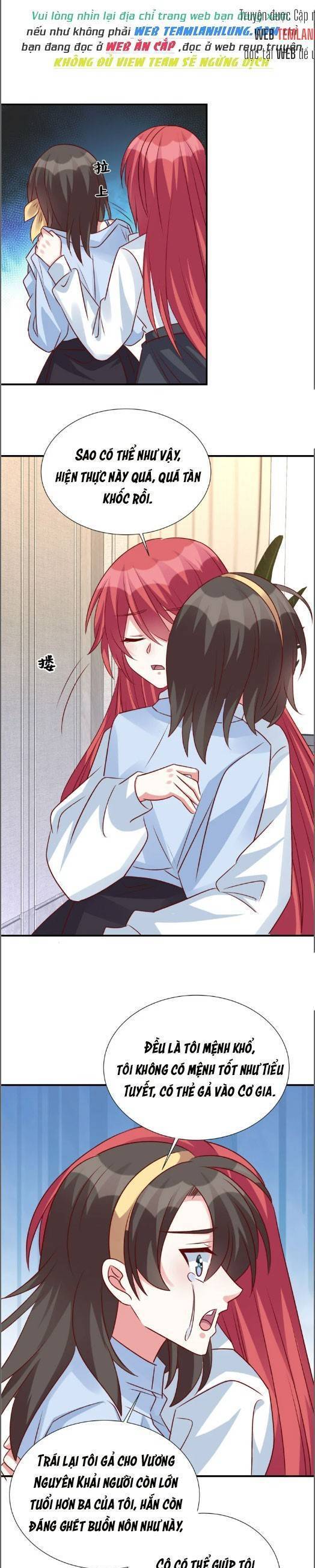 Độc Gia Chiếm Hữu: Cơ Thiếu Phúc Hắc Kiều Thê Chapter 129 - Trang 2