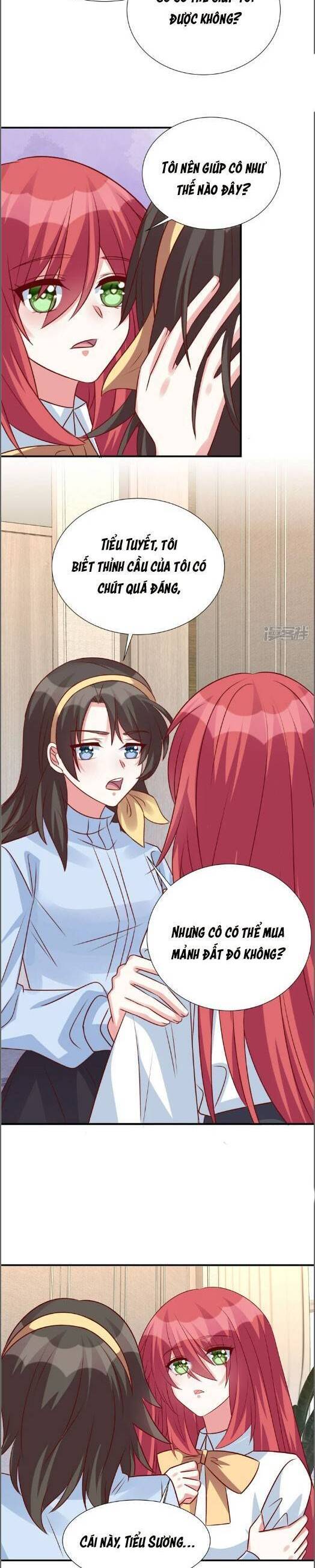 Độc Gia Chiếm Hữu: Cơ Thiếu Phúc Hắc Kiều Thê Chapter 129 - Trang 2