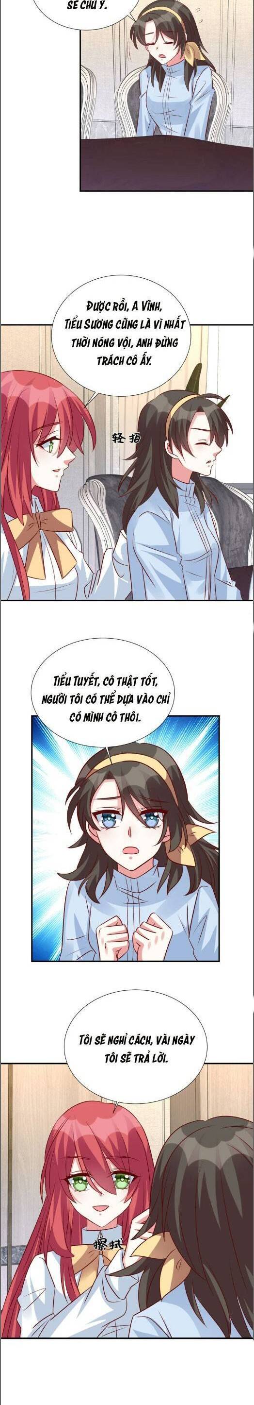 Độc Gia Chiếm Hữu: Cơ Thiếu Phúc Hắc Kiều Thê Chapter 129 - Trang 2