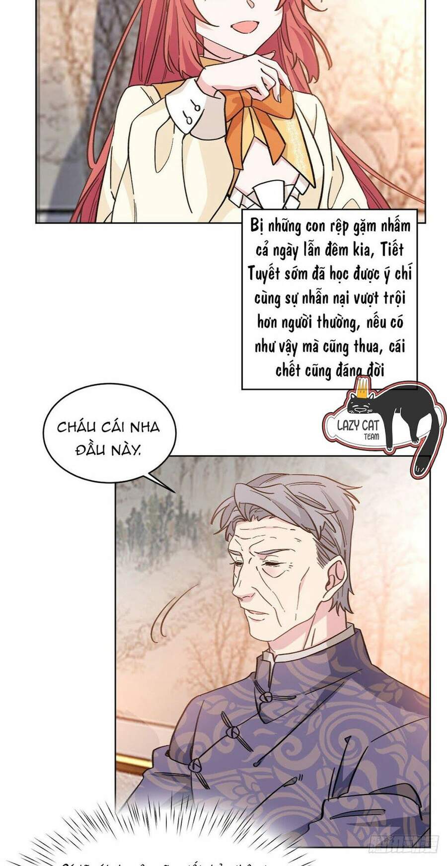 Độc Gia Chiếm Hữu: Cơ Thiếu Phúc Hắc Kiều Thê Chapter 13 - Trang 2