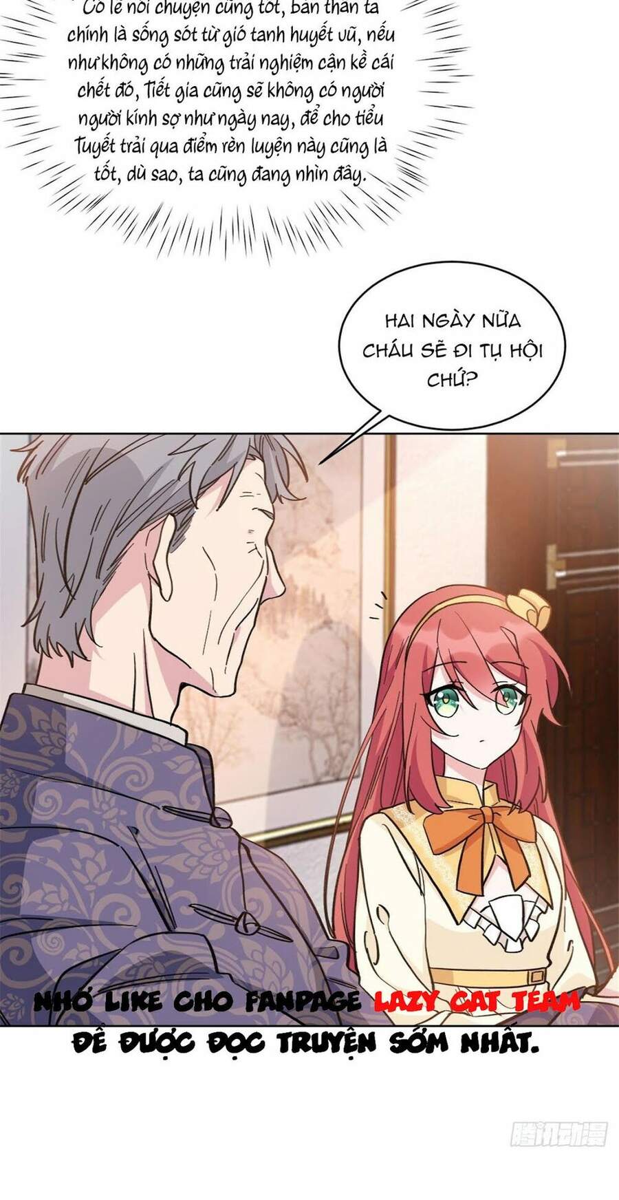 Độc Gia Chiếm Hữu: Cơ Thiếu Phúc Hắc Kiều Thê Chapter 13 - Trang 2