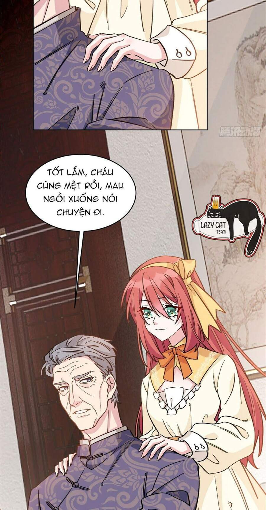 Độc Gia Chiếm Hữu: Cơ Thiếu Phúc Hắc Kiều Thê Chapter 13 - Trang 2