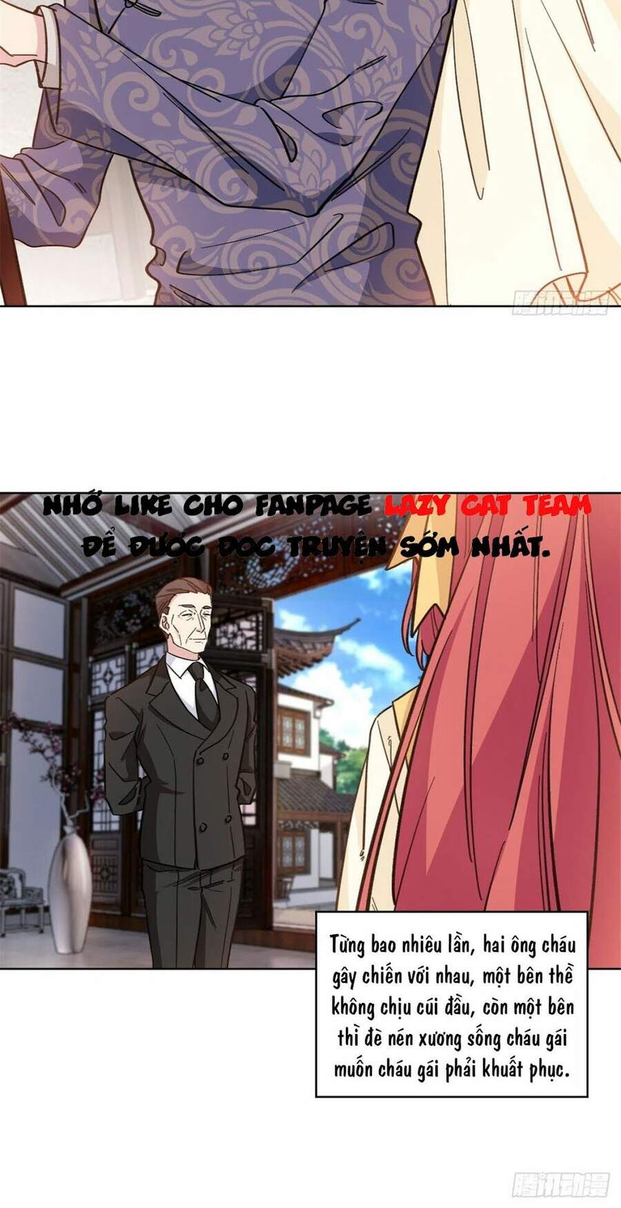 Độc Gia Chiếm Hữu: Cơ Thiếu Phúc Hắc Kiều Thê Chapter 13 - Trang 2