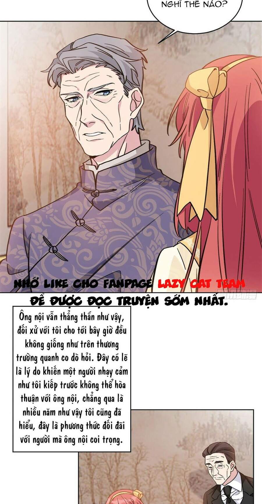 Độc Gia Chiếm Hữu: Cơ Thiếu Phúc Hắc Kiều Thê Chapter 13 - Trang 2