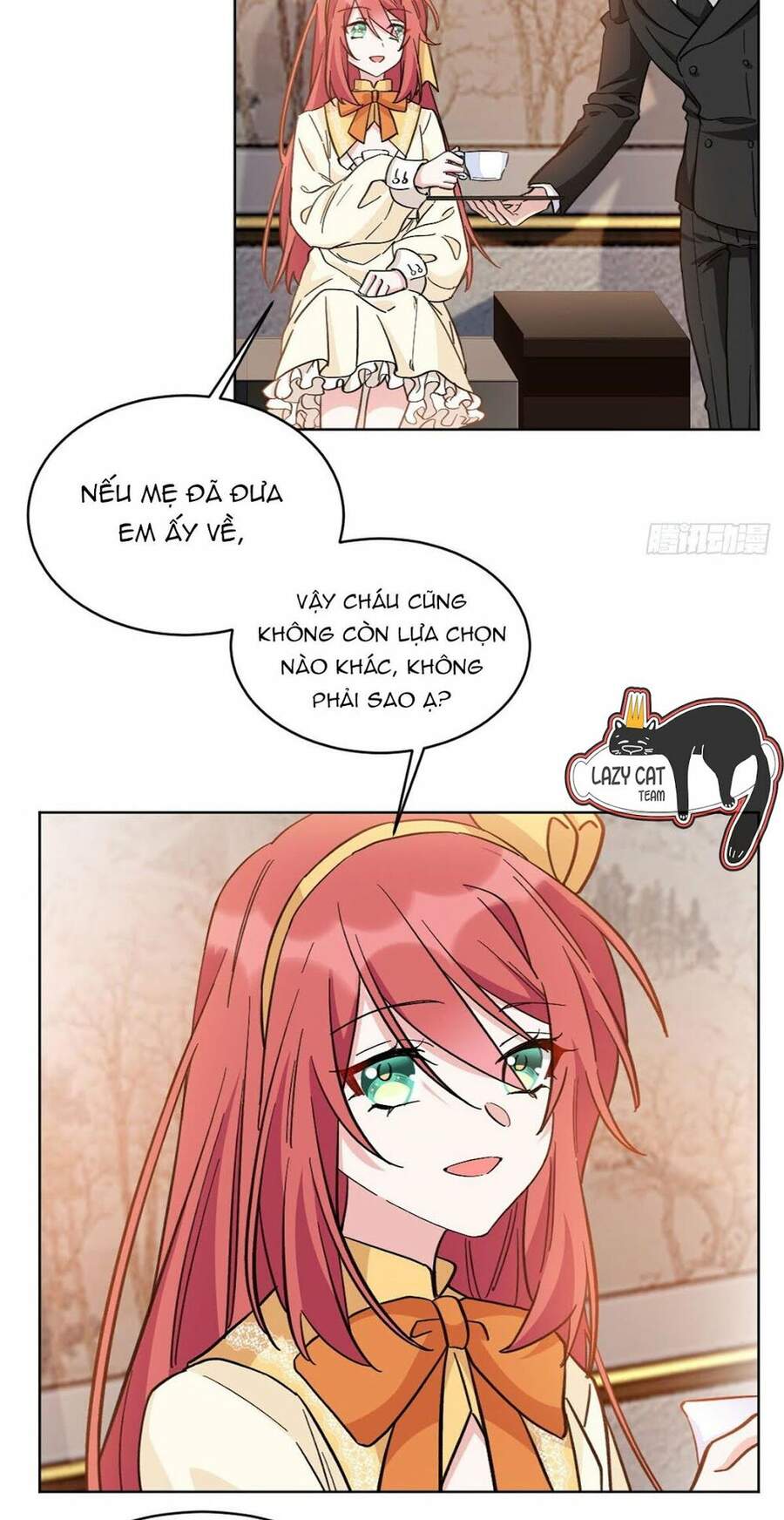 Độc Gia Chiếm Hữu: Cơ Thiếu Phúc Hắc Kiều Thê Chapter 13 - Trang 2