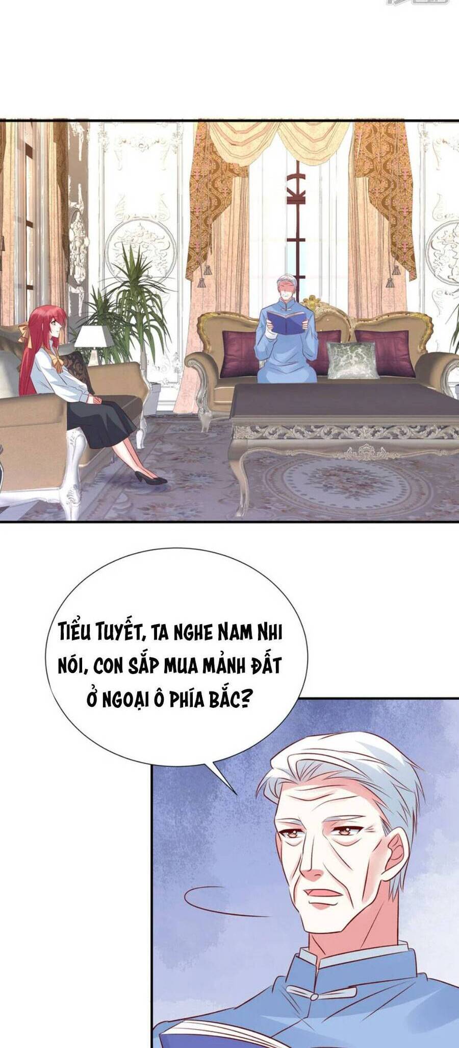 Độc Gia Chiếm Hữu: Cơ Thiếu Phúc Hắc Kiều Thê Chapter 130 - Trang 2