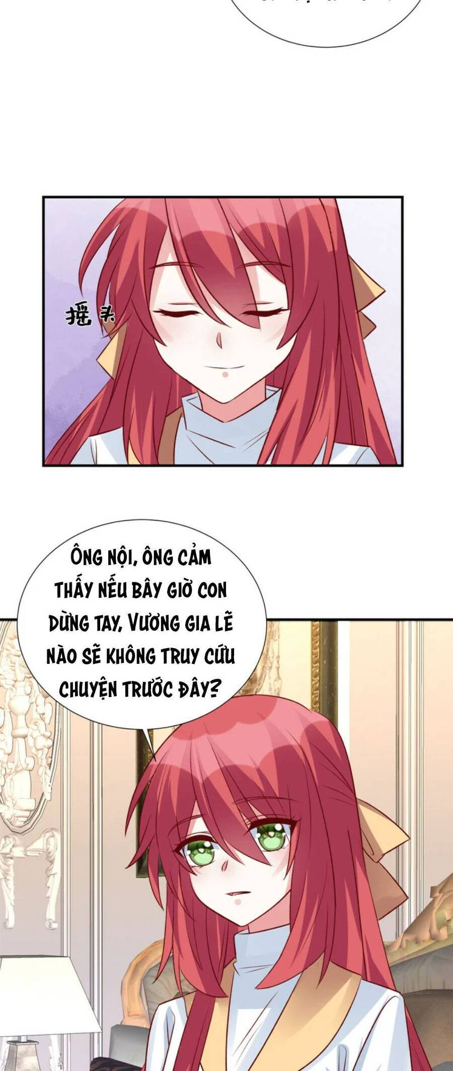 Độc Gia Chiếm Hữu: Cơ Thiếu Phúc Hắc Kiều Thê Chapter 130 - Trang 2