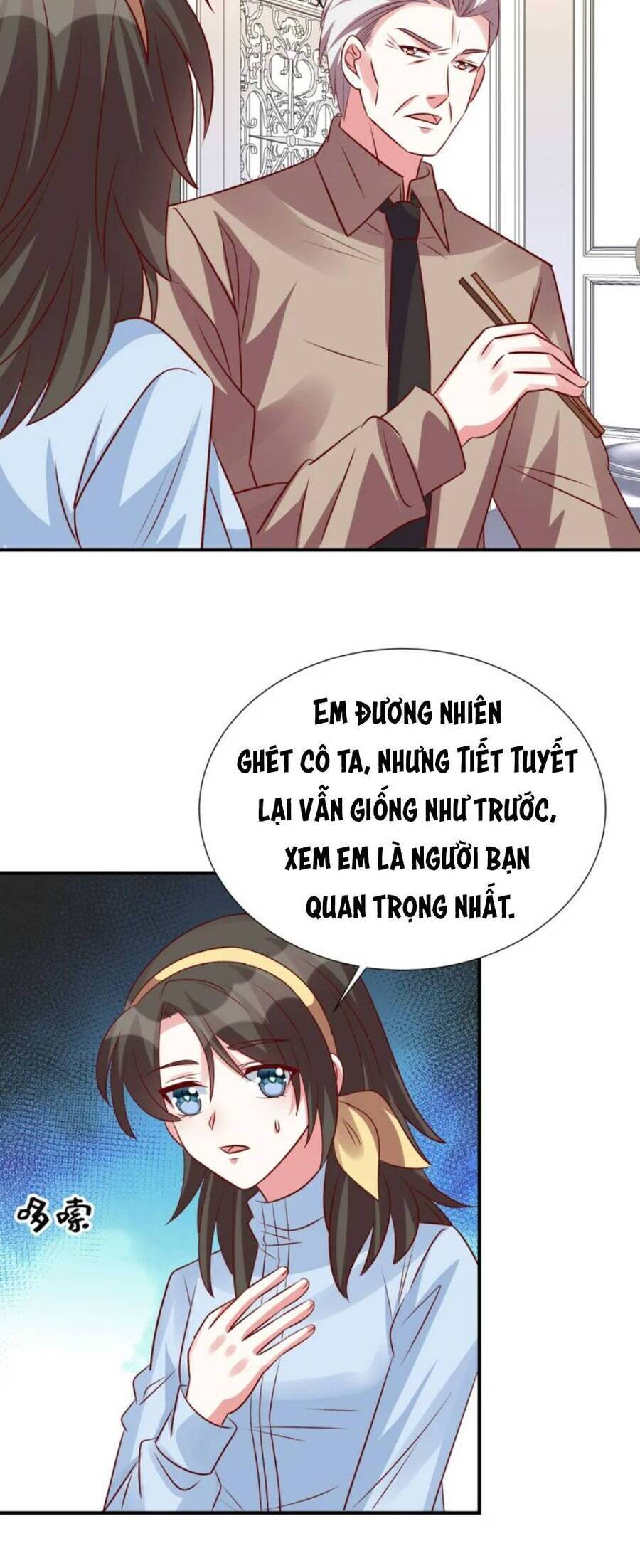 Độc Gia Chiếm Hữu: Cơ Thiếu Phúc Hắc Kiều Thê Chapter 130 - Trang 2