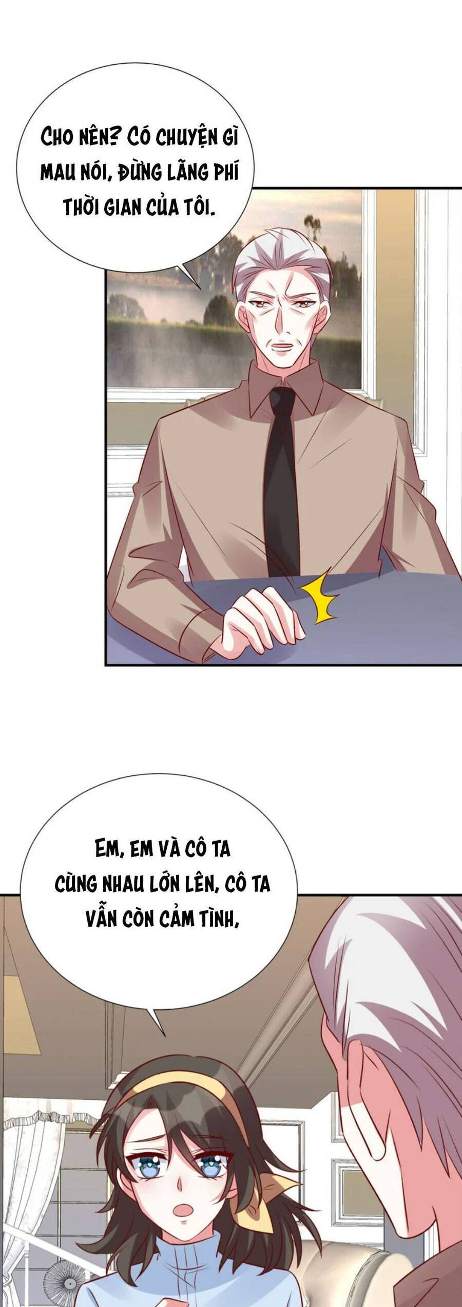 Độc Gia Chiếm Hữu: Cơ Thiếu Phúc Hắc Kiều Thê Chapter 130 - Trang 2