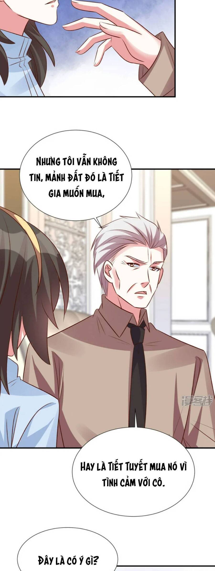 Độc Gia Chiếm Hữu: Cơ Thiếu Phúc Hắc Kiều Thê Chapter 130 - Trang 2