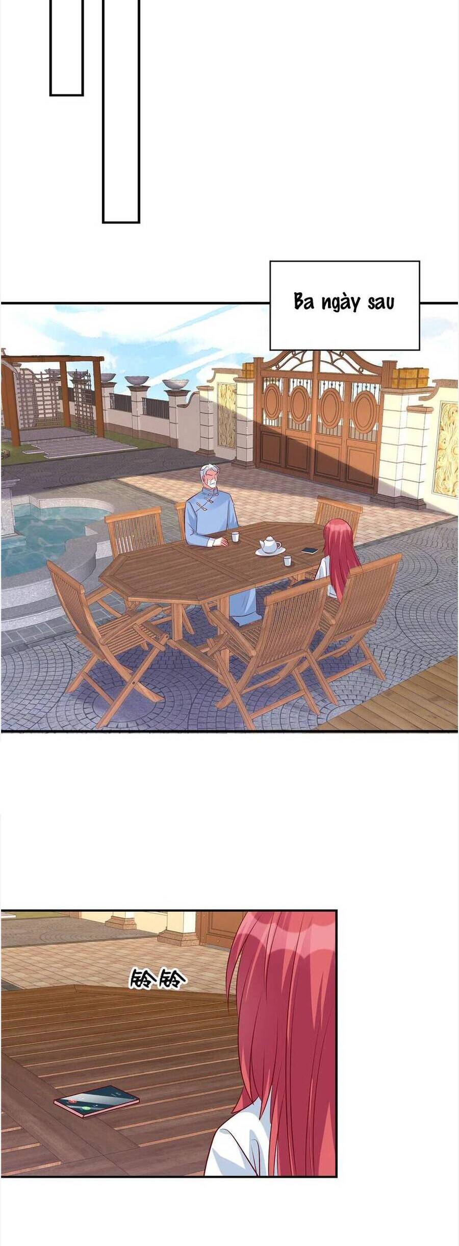 Độc Gia Chiếm Hữu: Cơ Thiếu Phúc Hắc Kiều Thê Chapter 131 - Trang 2