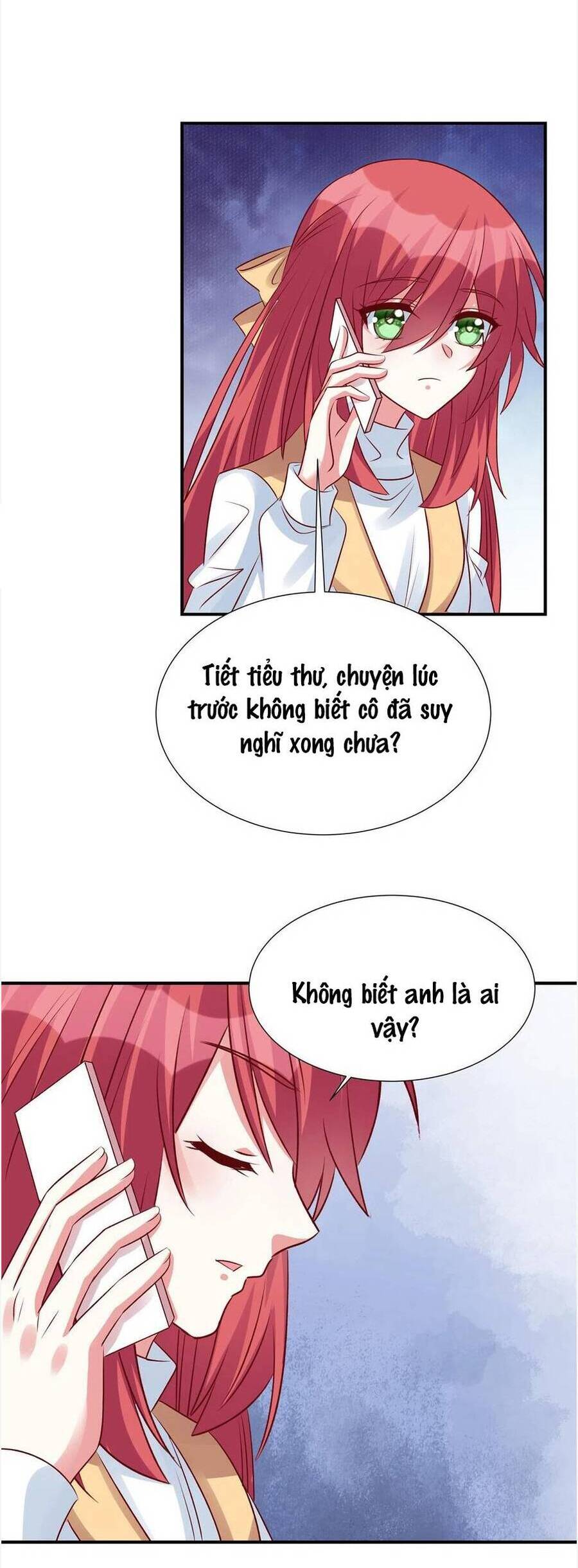 Độc Gia Chiếm Hữu: Cơ Thiếu Phúc Hắc Kiều Thê Chapter 131 - Trang 2