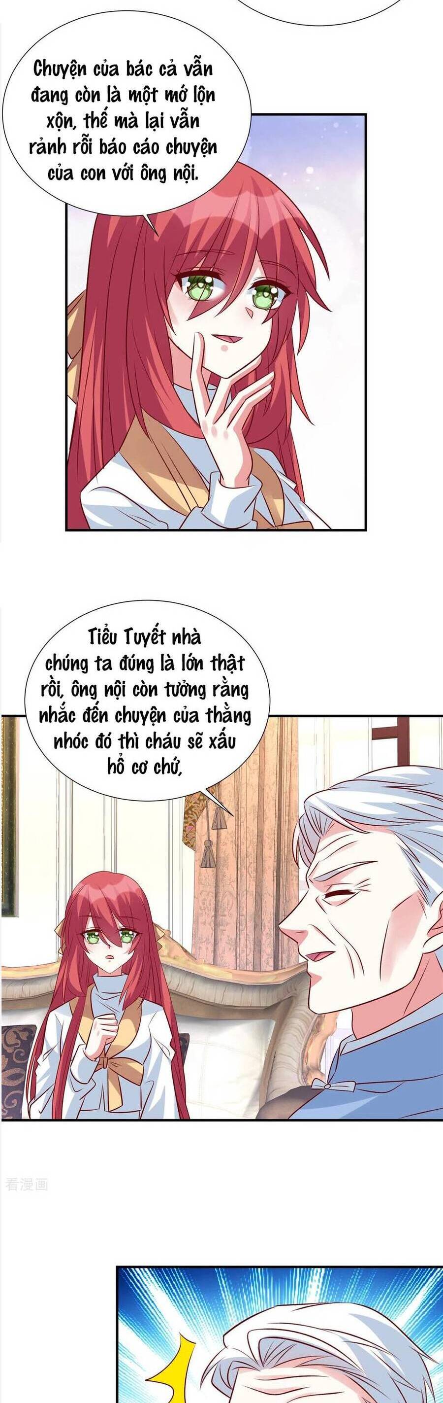 Độc Gia Chiếm Hữu: Cơ Thiếu Phúc Hắc Kiều Thê Chapter 131 - Trang 2