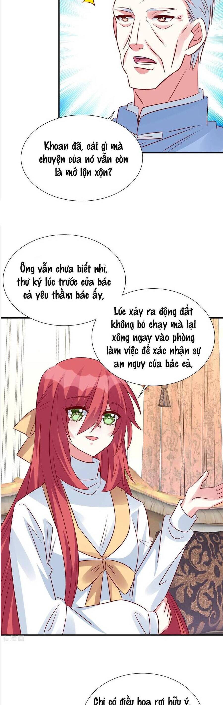 Độc Gia Chiếm Hữu: Cơ Thiếu Phúc Hắc Kiều Thê Chapter 131 - Trang 2