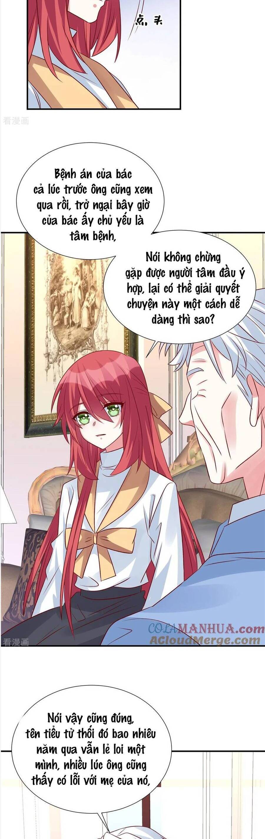 Độc Gia Chiếm Hữu: Cơ Thiếu Phúc Hắc Kiều Thê Chapter 131 - Trang 2