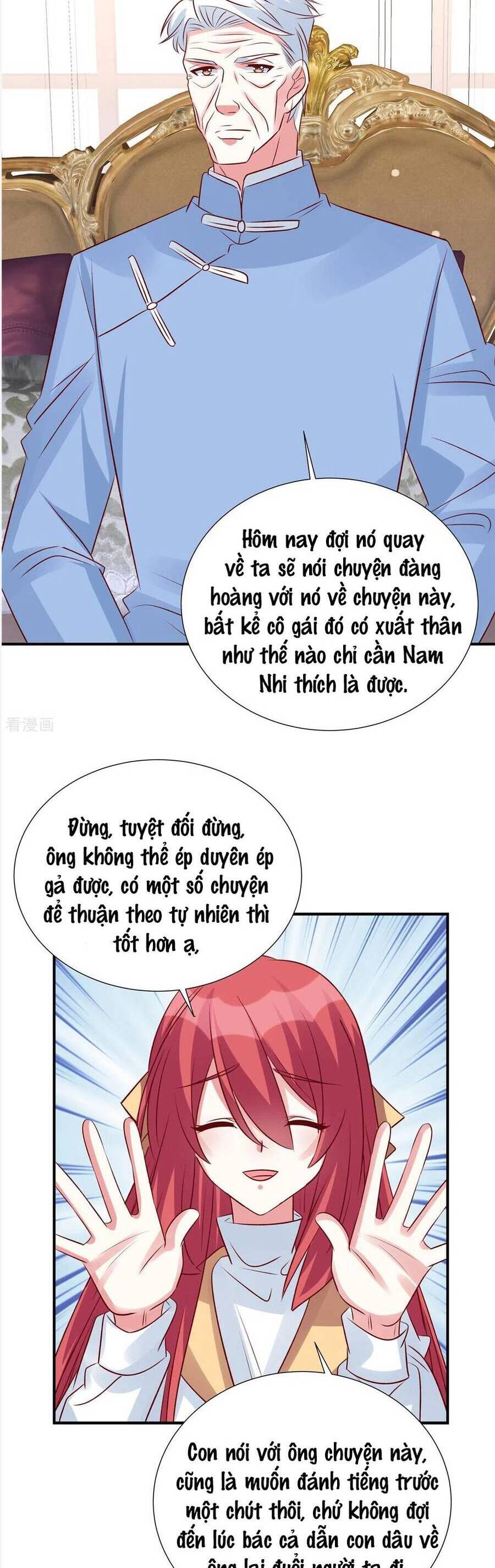 Độc Gia Chiếm Hữu: Cơ Thiếu Phúc Hắc Kiều Thê Chapter 131 - Trang 2