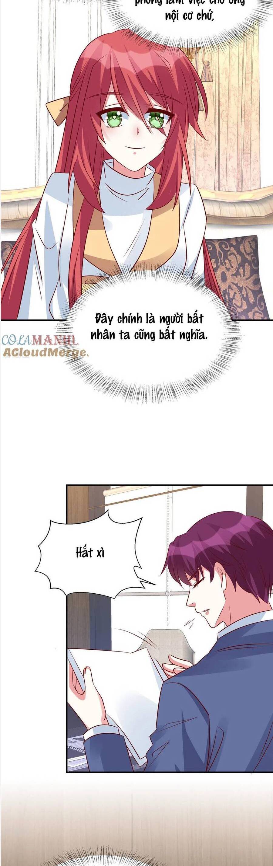 Độc Gia Chiếm Hữu: Cơ Thiếu Phúc Hắc Kiều Thê Chapter 131 - Trang 2