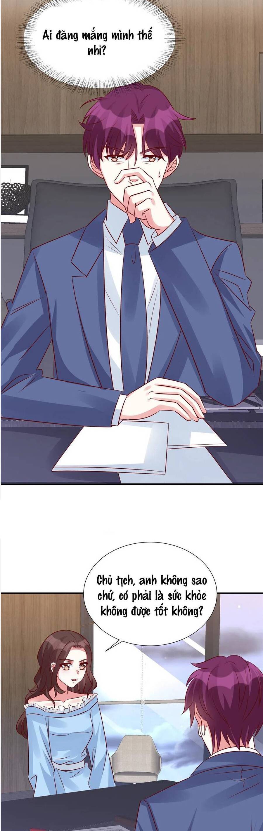 Độc Gia Chiếm Hữu: Cơ Thiếu Phúc Hắc Kiều Thê Chapter 131 - Trang 2