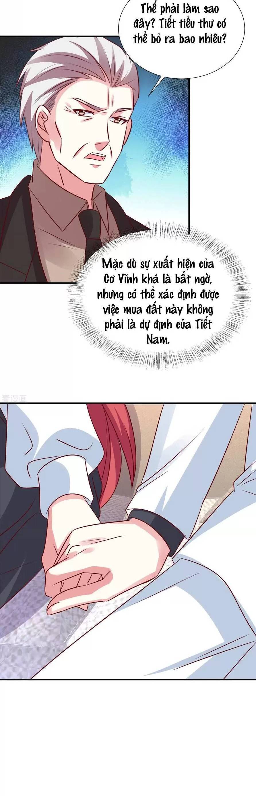 Độc Gia Chiếm Hữu: Cơ Thiếu Phúc Hắc Kiều Thê Chapter 132 - Trang 2