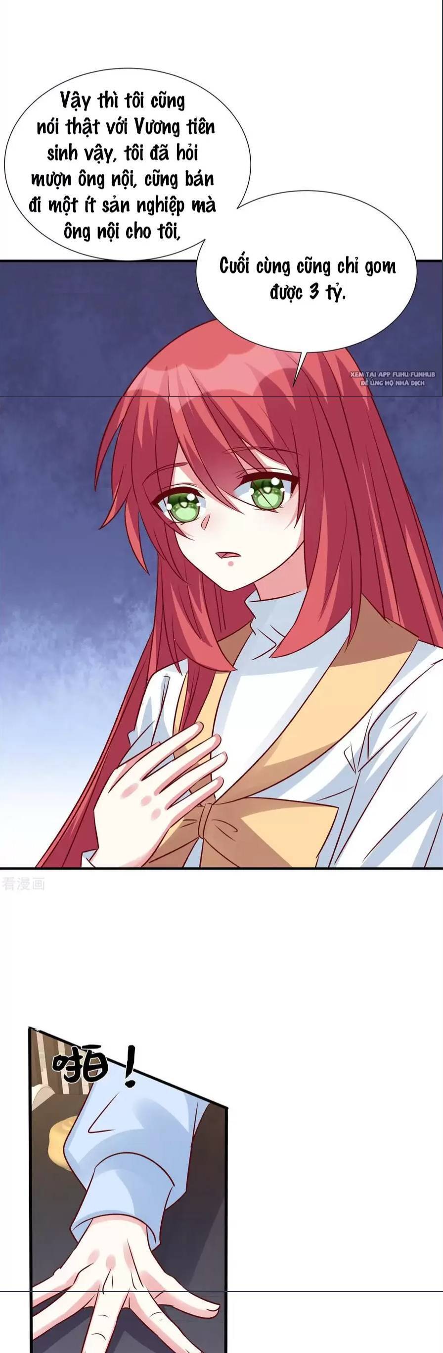 Độc Gia Chiếm Hữu: Cơ Thiếu Phúc Hắc Kiều Thê Chapter 132 - Trang 2