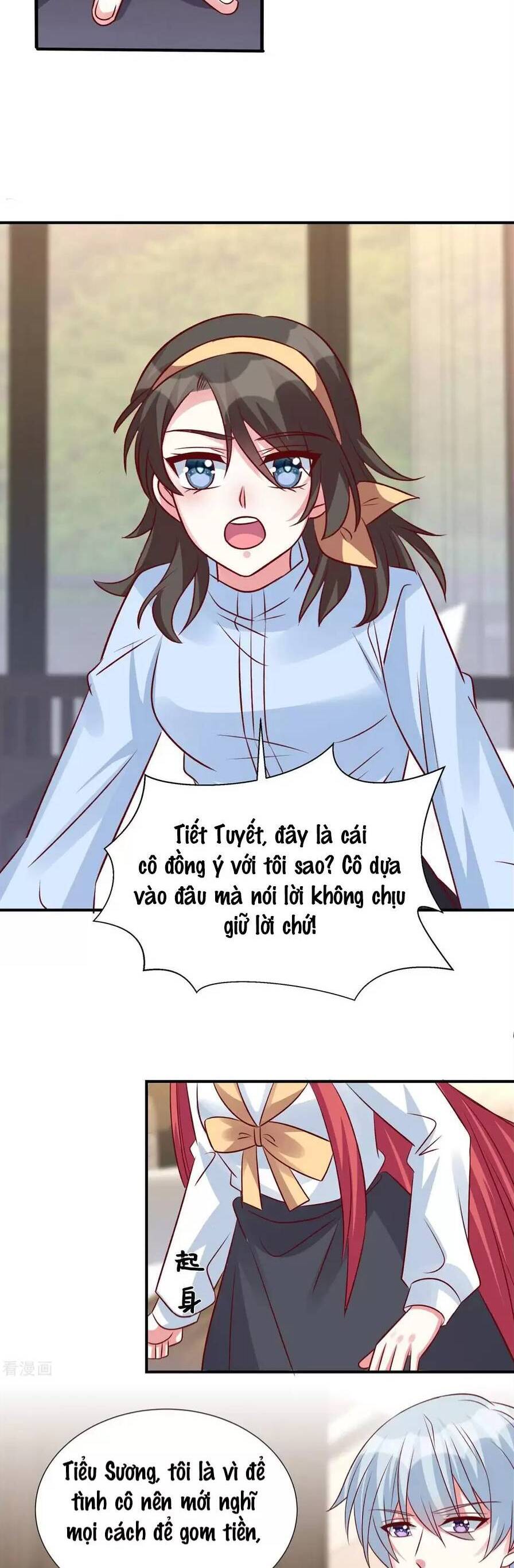 Độc Gia Chiếm Hữu: Cơ Thiếu Phúc Hắc Kiều Thê Chapter 132 - Trang 2