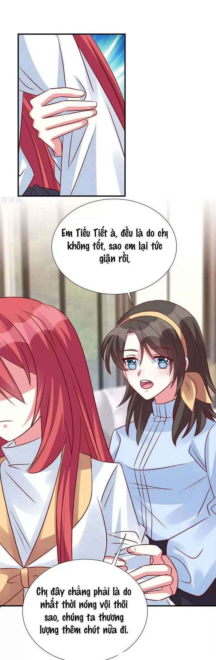 Độc Gia Chiếm Hữu: Cơ Thiếu Phúc Hắc Kiều Thê Chapter 132 - Trang 2