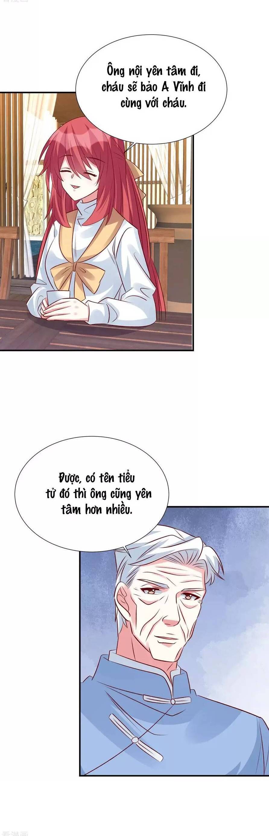 Độc Gia Chiếm Hữu: Cơ Thiếu Phúc Hắc Kiều Thê Chapter 132 - Trang 2