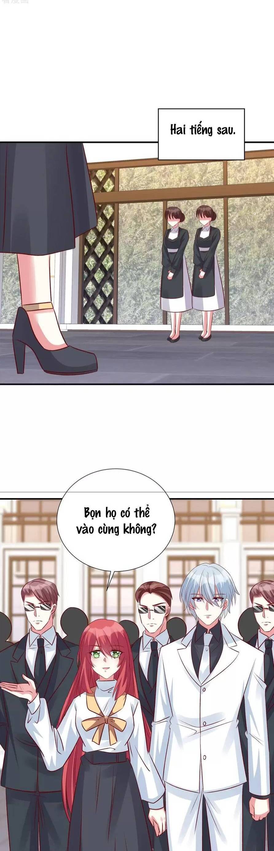 Độc Gia Chiếm Hữu: Cơ Thiếu Phúc Hắc Kiều Thê Chapter 132 - Trang 2