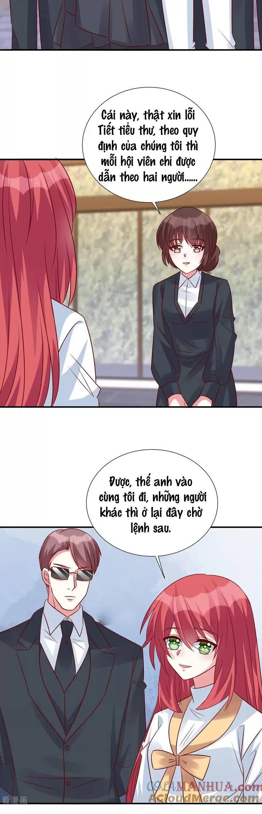 Độc Gia Chiếm Hữu: Cơ Thiếu Phúc Hắc Kiều Thê Chapter 132 - Trang 2