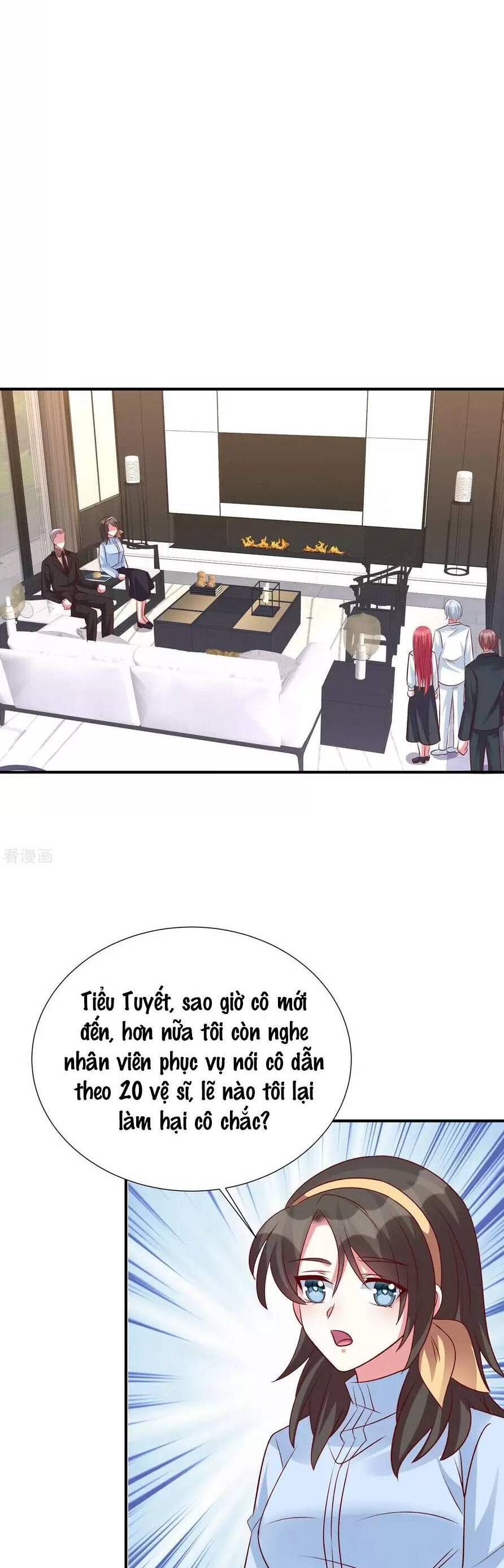 Độc Gia Chiếm Hữu: Cơ Thiếu Phúc Hắc Kiều Thê Chapter 132 - Trang 2