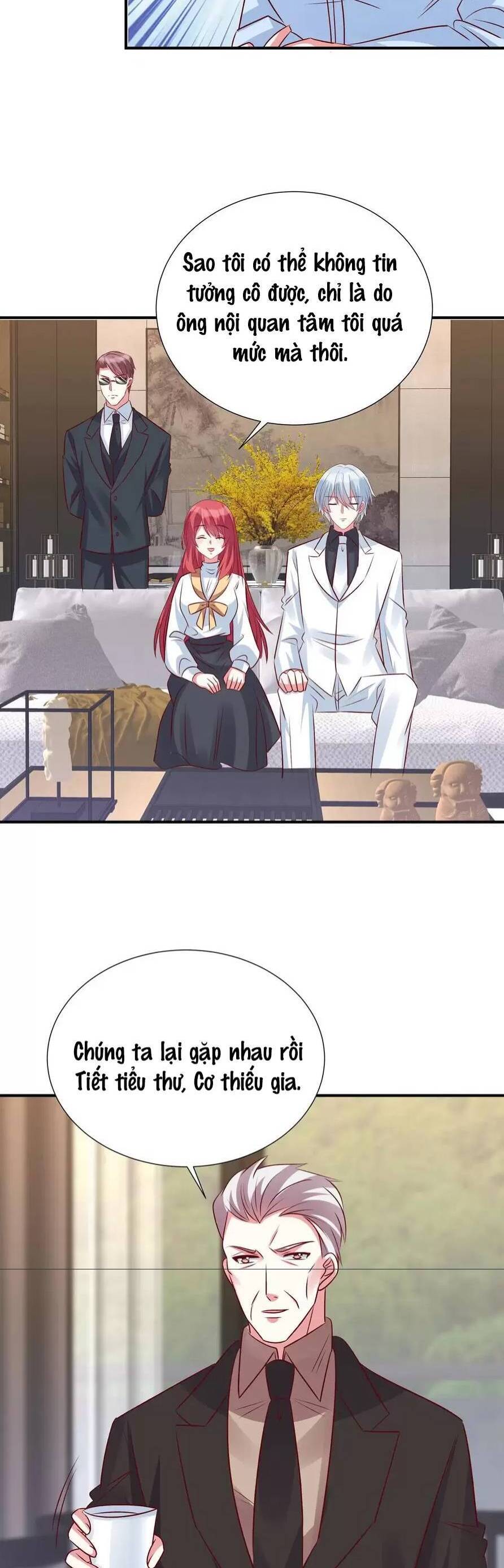 Độc Gia Chiếm Hữu: Cơ Thiếu Phúc Hắc Kiều Thê Chapter 132 - Trang 2