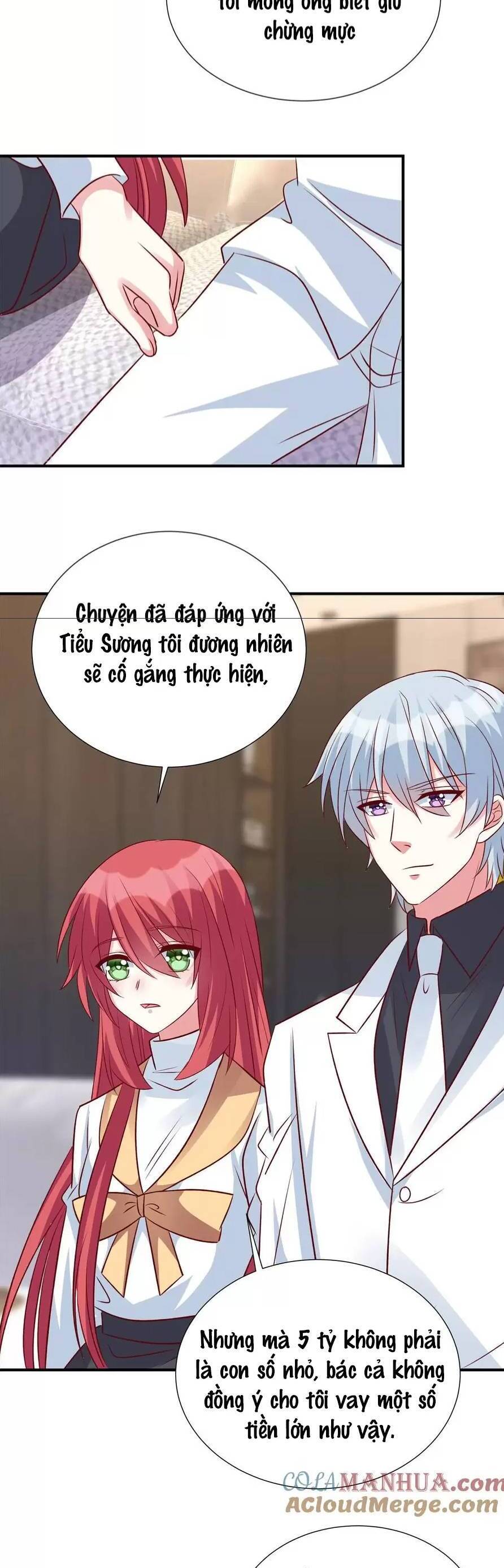 Độc Gia Chiếm Hữu: Cơ Thiếu Phúc Hắc Kiều Thê Chapter 132 - Trang 2