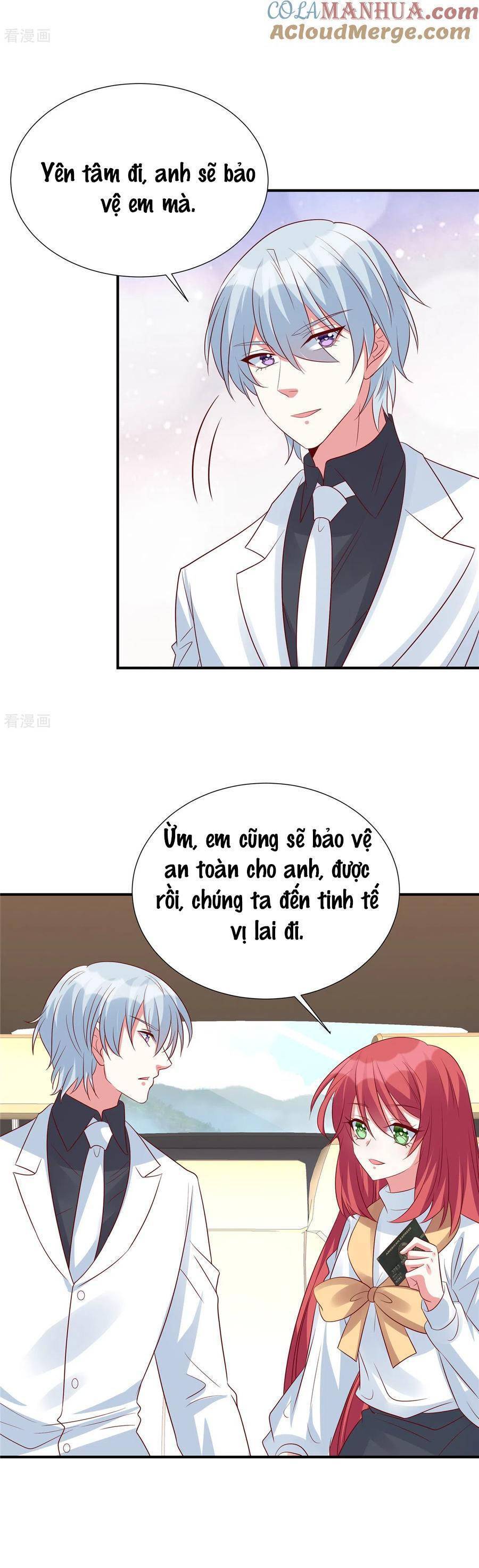 Độc Gia Chiếm Hữu: Cơ Thiếu Phúc Hắc Kiều Thê Chapter 133 - Trang 2