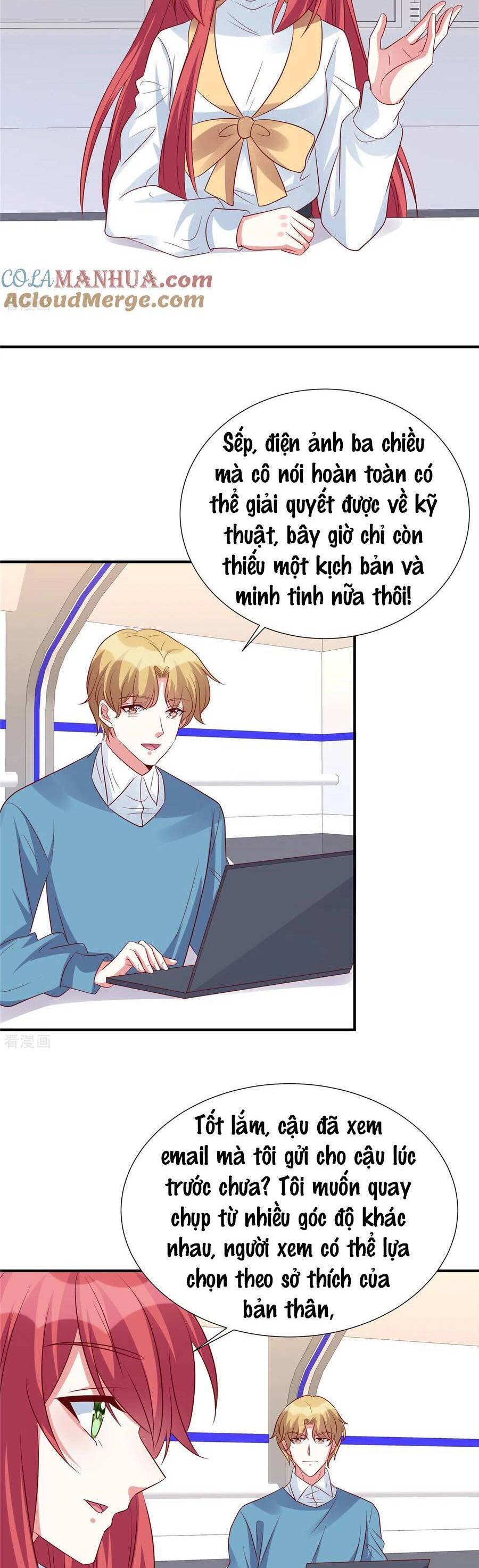 Độc Gia Chiếm Hữu: Cơ Thiếu Phúc Hắc Kiều Thê Chapter 133 - Trang 2