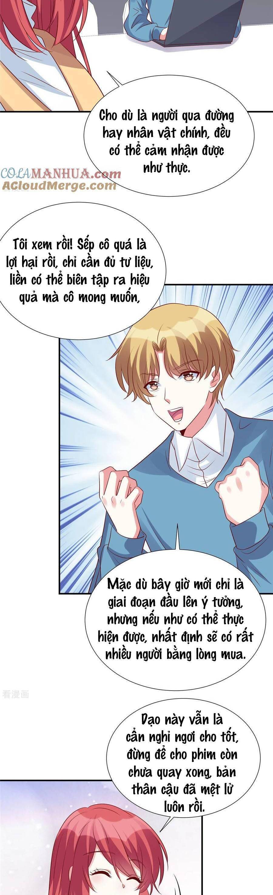 Độc Gia Chiếm Hữu: Cơ Thiếu Phúc Hắc Kiều Thê Chapter 133 - Trang 2