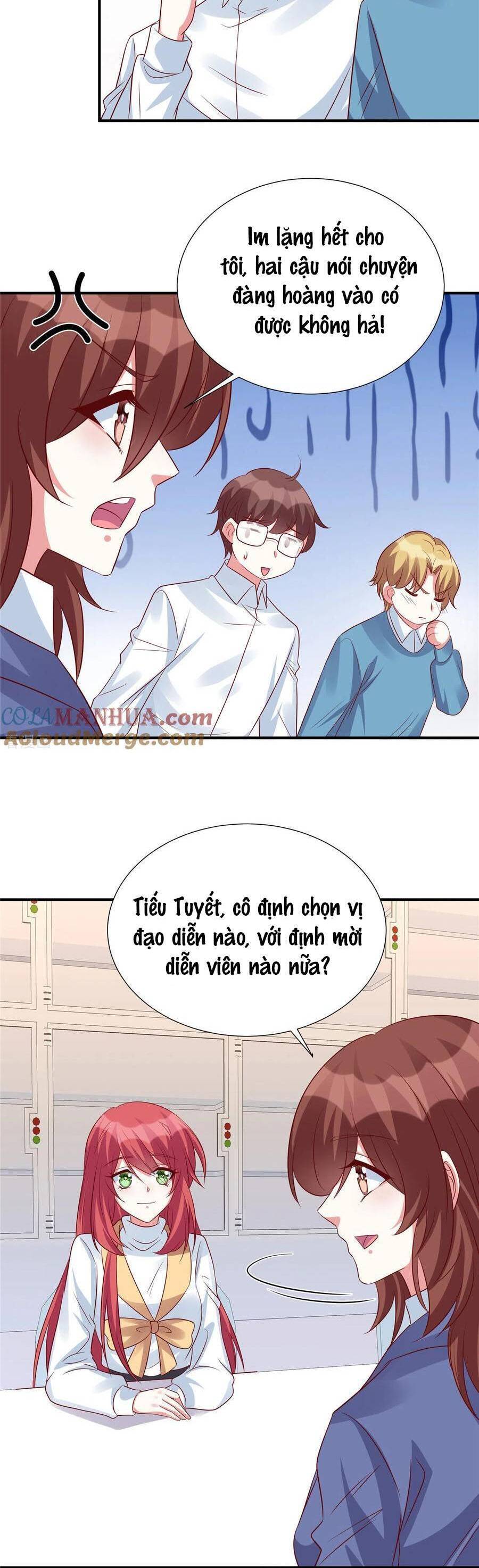 Độc Gia Chiếm Hữu: Cơ Thiếu Phúc Hắc Kiều Thê Chapter 133 - Trang 2