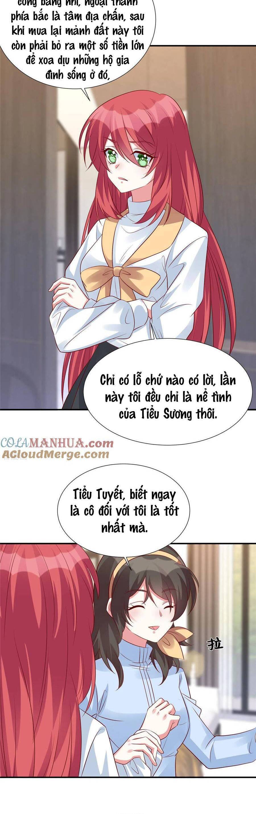 Độc Gia Chiếm Hữu: Cơ Thiếu Phúc Hắc Kiều Thê Chapter 133 - Trang 2