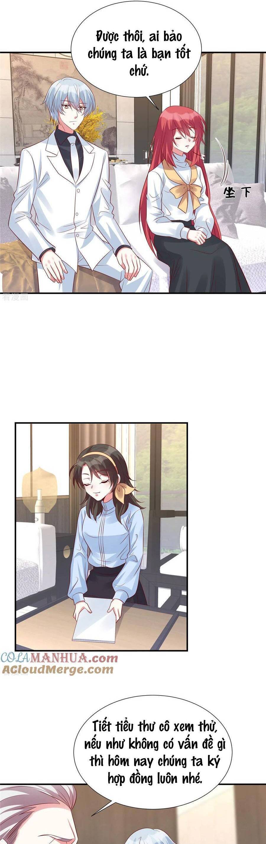 Độc Gia Chiếm Hữu: Cơ Thiếu Phúc Hắc Kiều Thê Chapter 133 - Trang 2