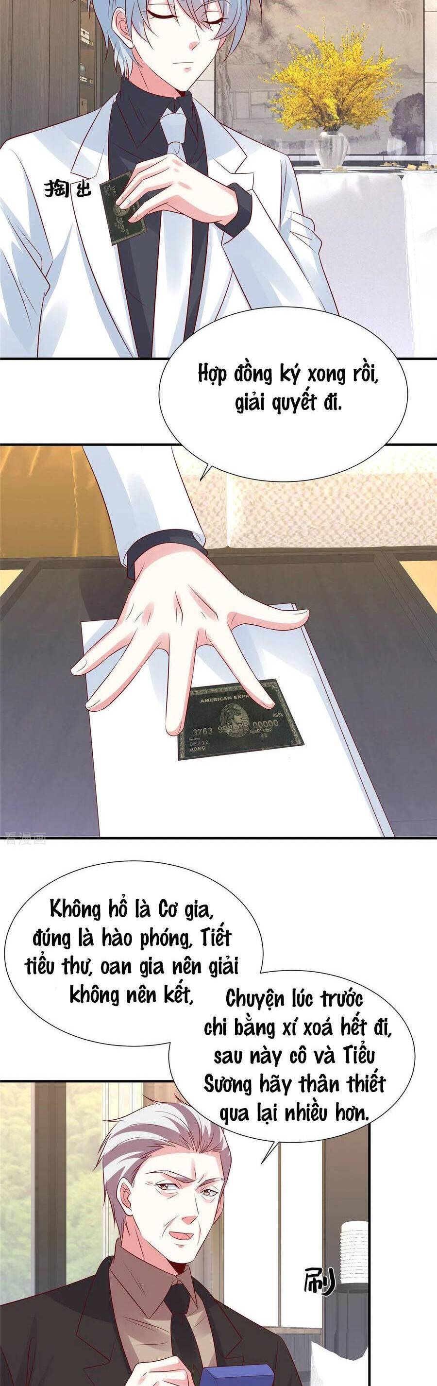 Độc Gia Chiếm Hữu: Cơ Thiếu Phúc Hắc Kiều Thê Chapter 133 - Trang 2