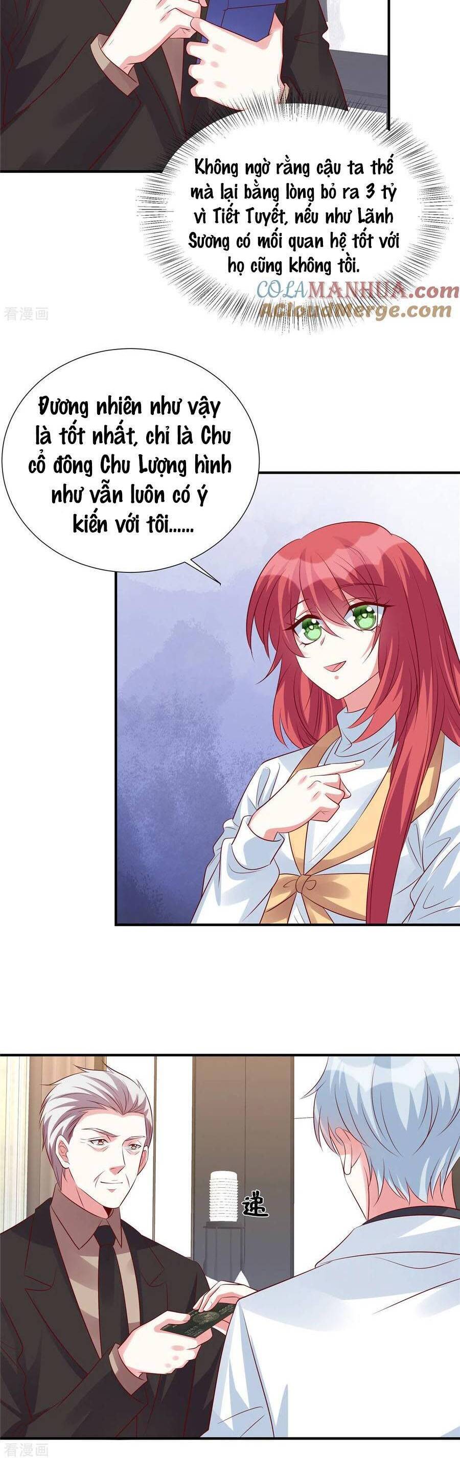 Độc Gia Chiếm Hữu: Cơ Thiếu Phúc Hắc Kiều Thê Chapter 133 - Trang 2