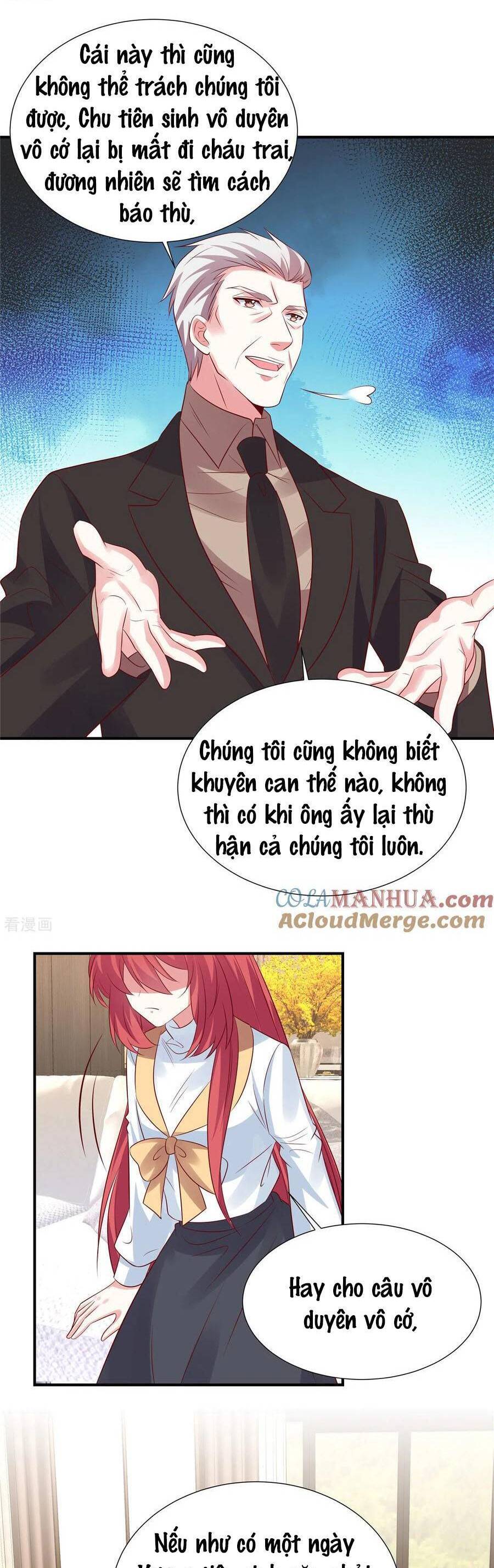 Độc Gia Chiếm Hữu: Cơ Thiếu Phúc Hắc Kiều Thê Chapter 133 - Trang 2