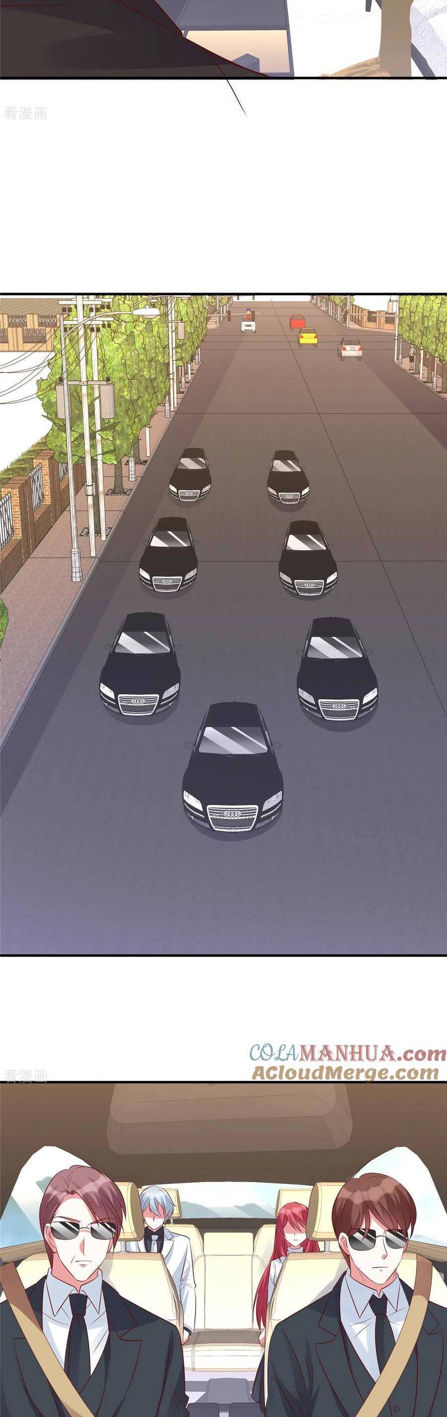 Độc Gia Chiếm Hữu: Cơ Thiếu Phúc Hắc Kiều Thê Chapter 133 - Trang 2