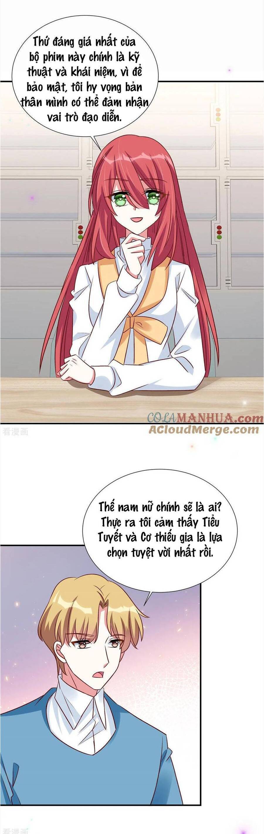 Độc Gia Chiếm Hữu: Cơ Thiếu Phúc Hắc Kiều Thê Chapter 134 - Trang 2