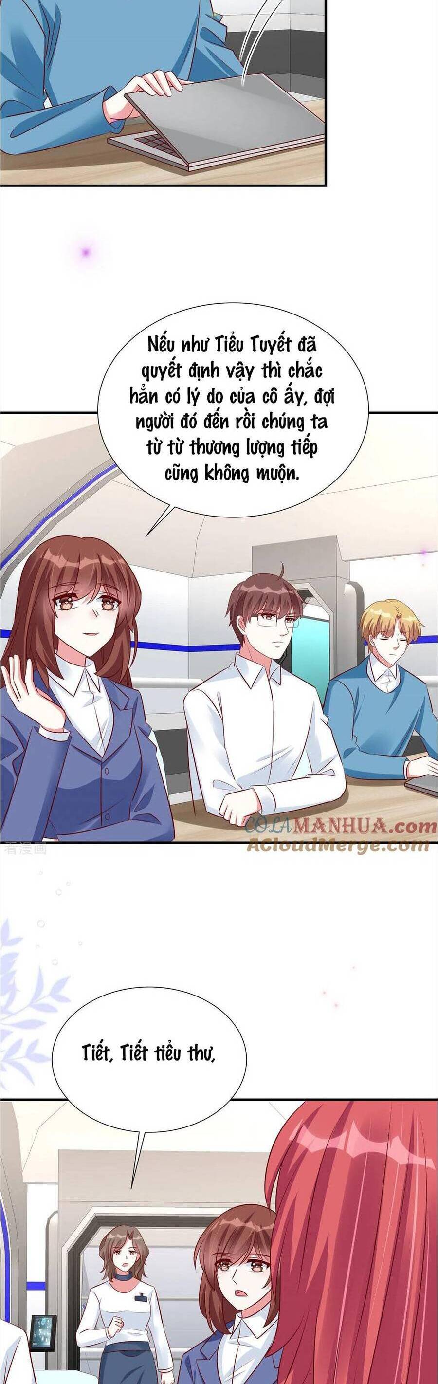 Độc Gia Chiếm Hữu: Cơ Thiếu Phúc Hắc Kiều Thê Chapter 134 - Trang 2