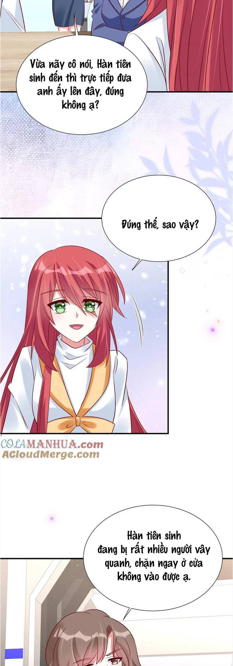 Độc Gia Chiếm Hữu: Cơ Thiếu Phúc Hắc Kiều Thê Chapter 134 - Trang 2