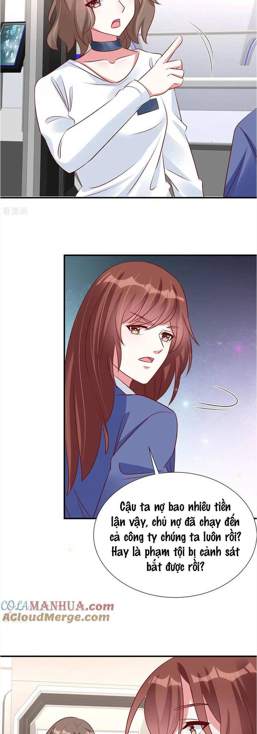 Độc Gia Chiếm Hữu: Cơ Thiếu Phúc Hắc Kiều Thê Chapter 134 - Trang 2