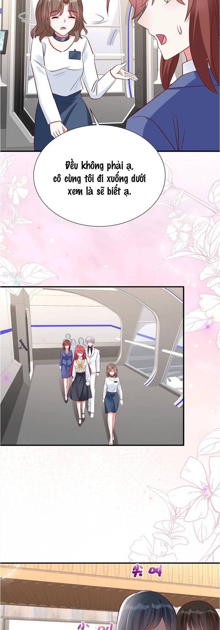 Độc Gia Chiếm Hữu: Cơ Thiếu Phúc Hắc Kiều Thê Chapter 134 - Trang 2