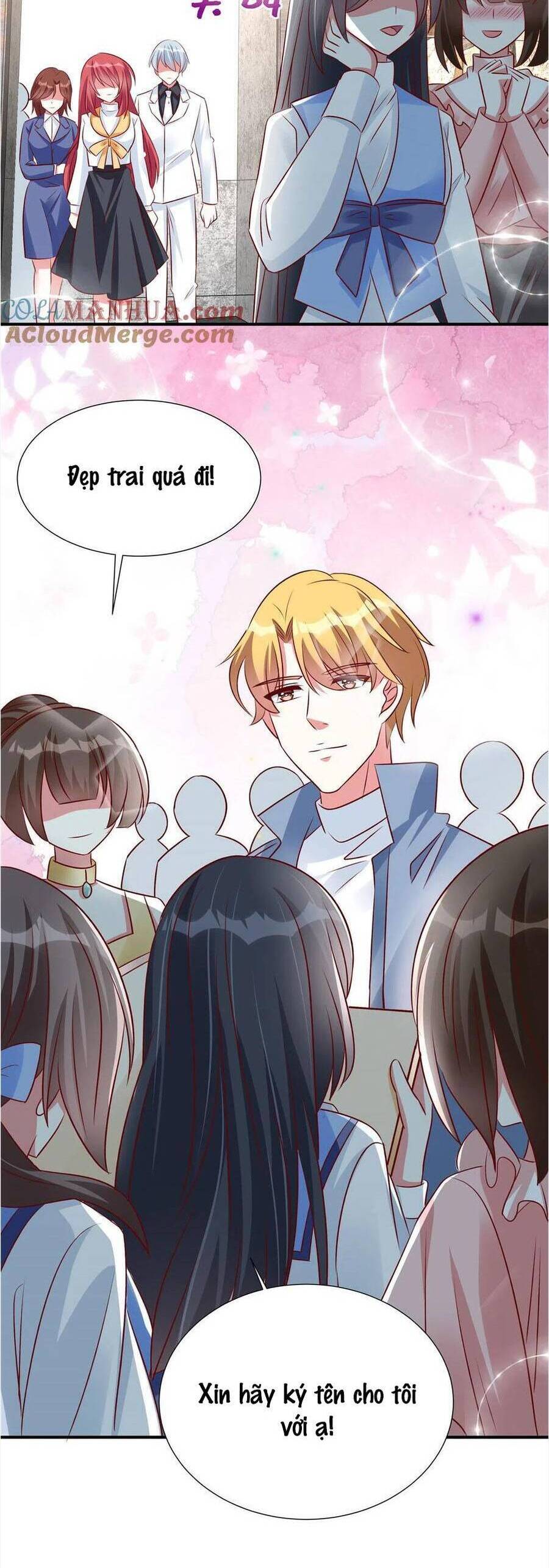 Độc Gia Chiếm Hữu: Cơ Thiếu Phúc Hắc Kiều Thê Chapter 134 - Trang 2