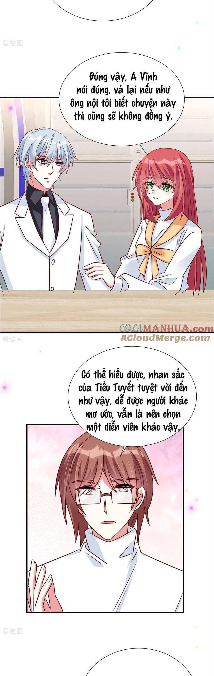 Độc Gia Chiếm Hữu: Cơ Thiếu Phúc Hắc Kiều Thê Chapter 134 - Trang 2